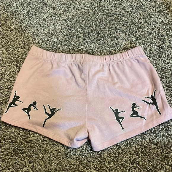 Justice Pink Pajama Set - Dance in My Dreams - Picture 9 of 10